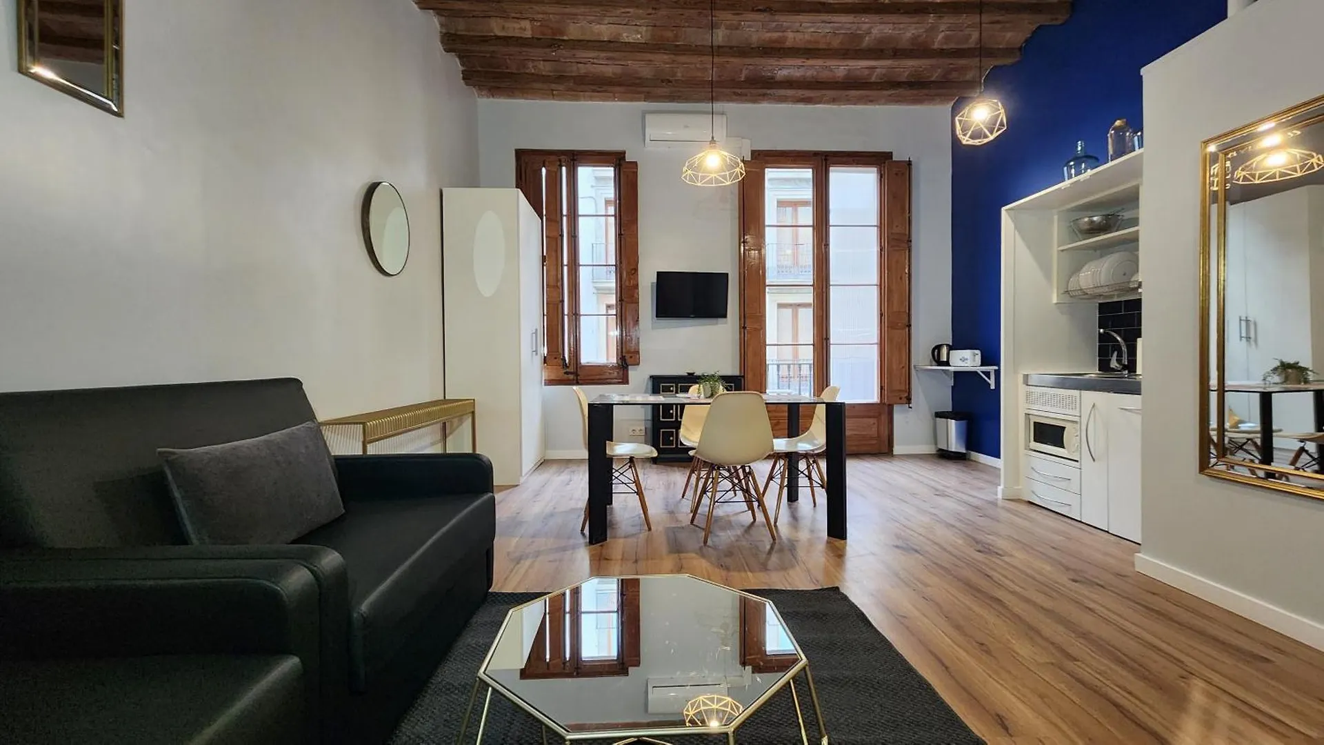 Barrio Gotico Apartments Ferran Barcelona