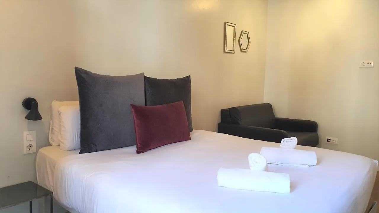 Barrio Gotico Apartments Ferran 巴塞罗那 0*,  西班牙