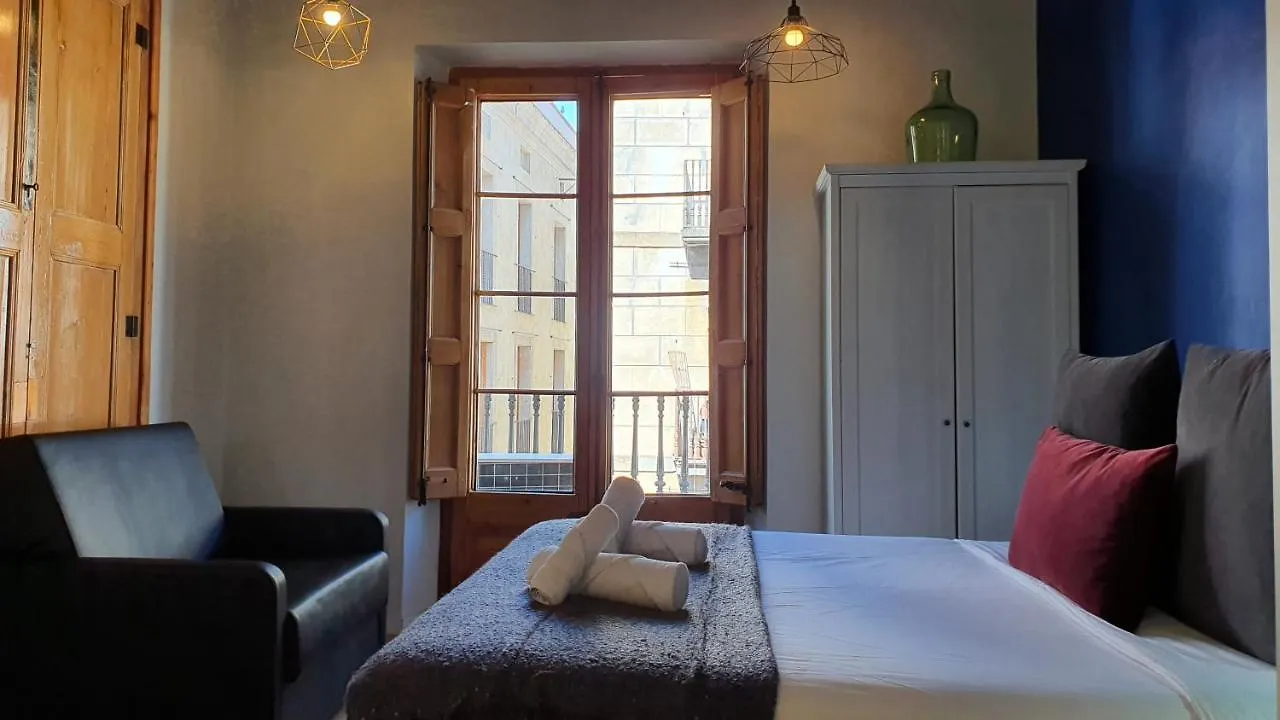 Barrio Gotico Apartments Ferran 巴塞罗那