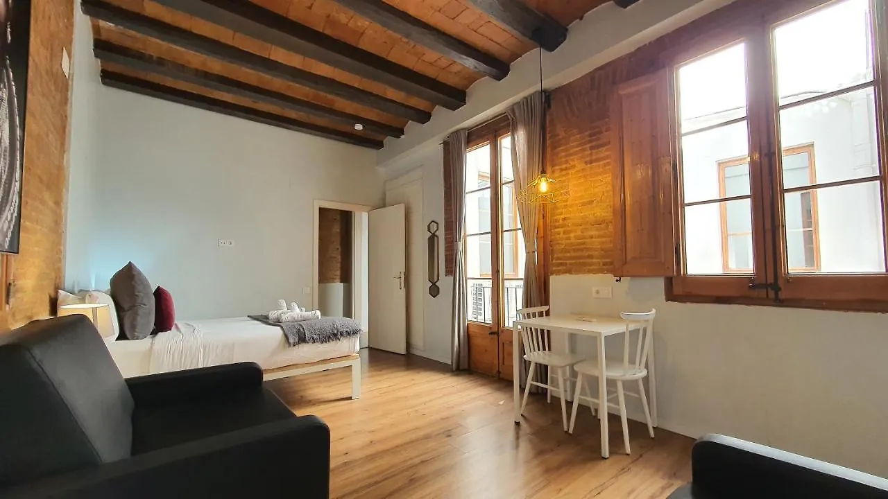 Barrio Gotico Apartments Ferran Barcelona