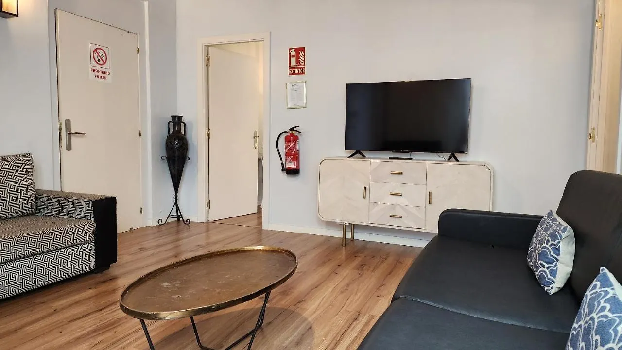 Barrio Gotico Apartments Ferran 巴塞罗那 0*,  西班牙