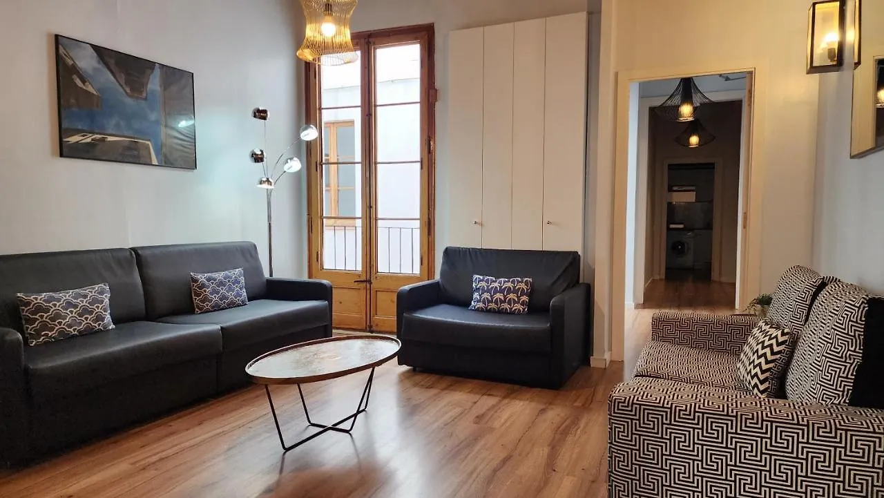 Barrio Gotico Apartments Ferran 巴塞罗那 西班牙