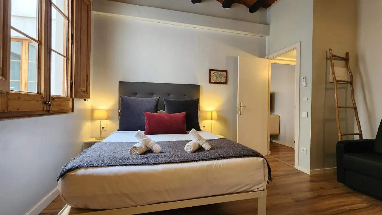 Barrio Gotico Apartments Ferran 巴塞罗那