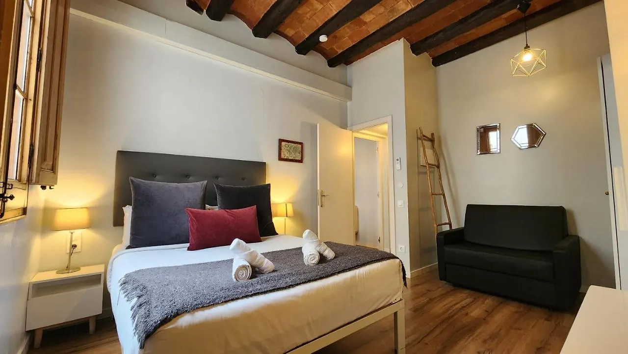 Barrio Gotico Apartments Ferran 巴塞罗那