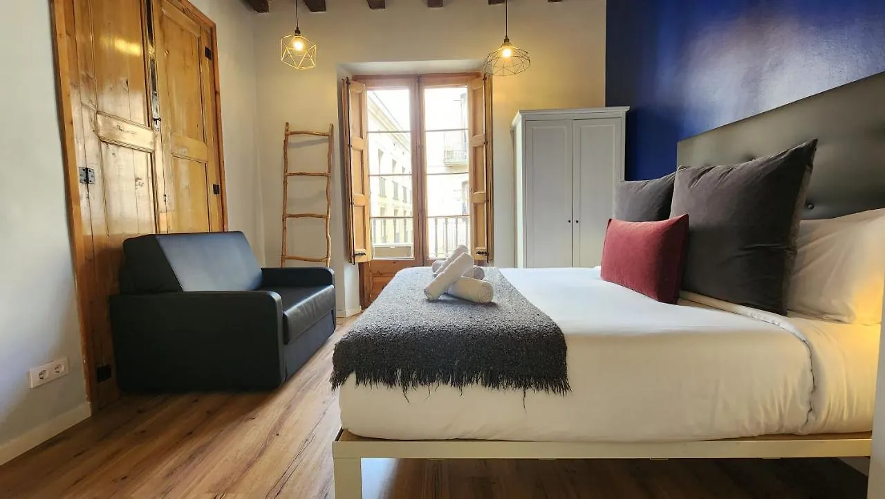 Barrio Gotico Apartments Ferran 巴塞罗那 0*,  西班牙