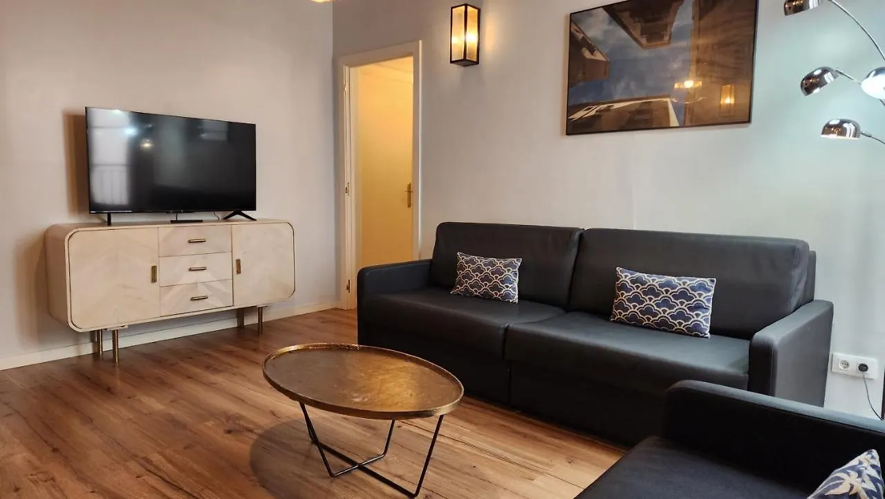 Barrio Gotico Apartments Ferran 巴塞罗那