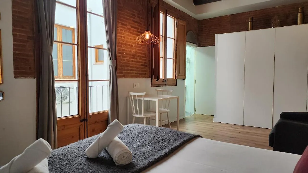 Barrio Gotico Apartments Ferran 巴塞罗那