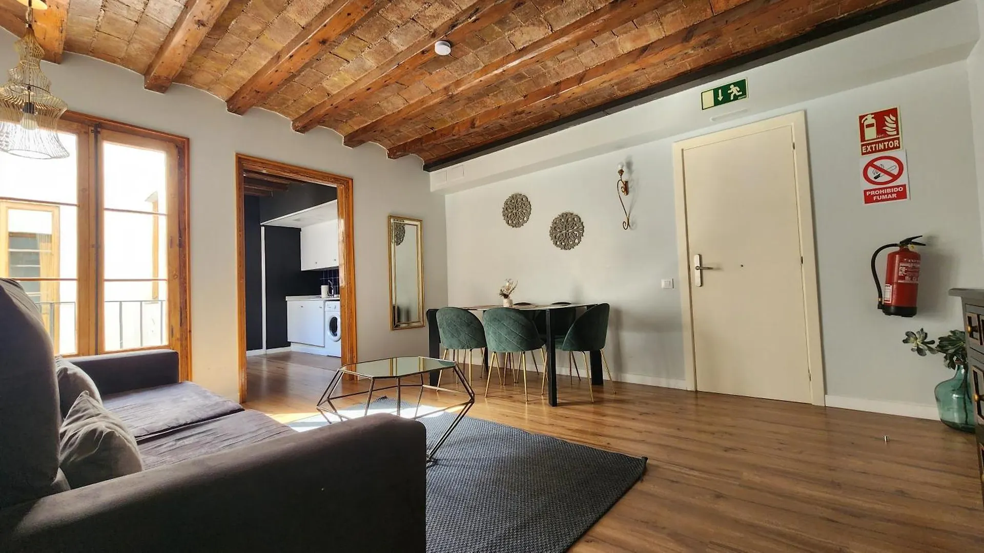 Barrio Gotico Apartments Ferran 巴塞罗那 西班牙