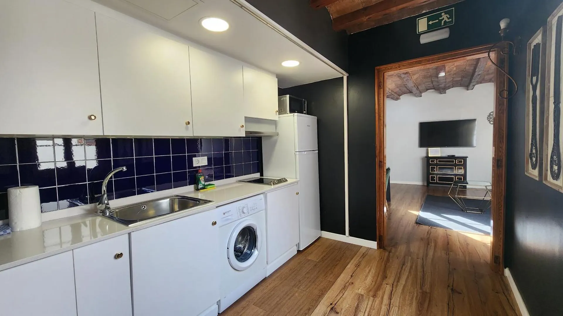 Barrio Gotico Apartments Ferran 巴塞罗那
