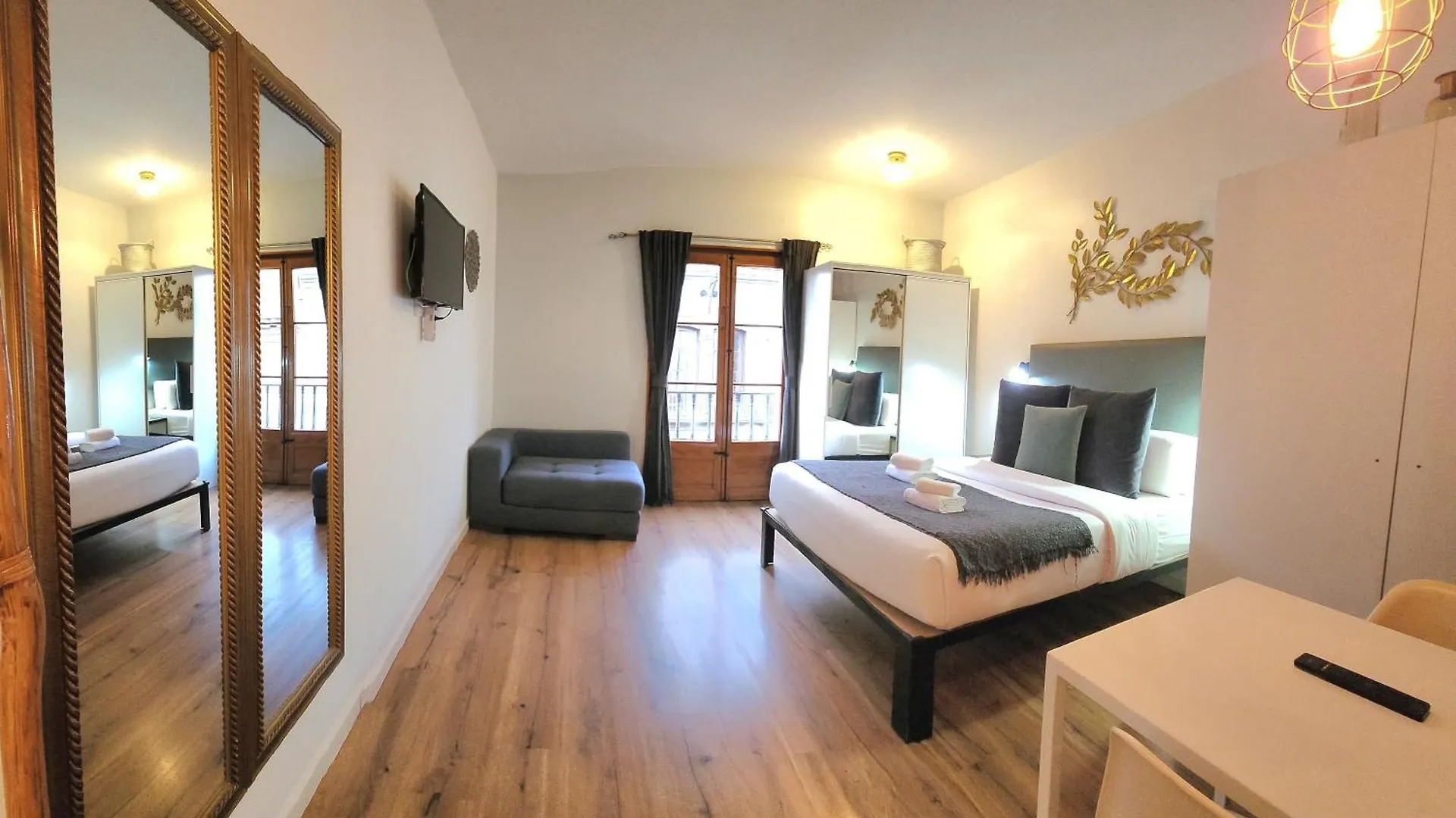 Barrio Gotico Apartments Ferran 巴塞罗那