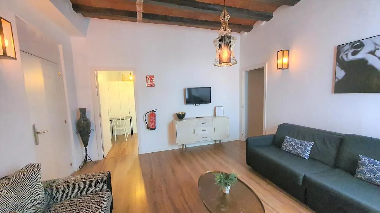 Barrio Gotico Apartments Ferran Barcelona