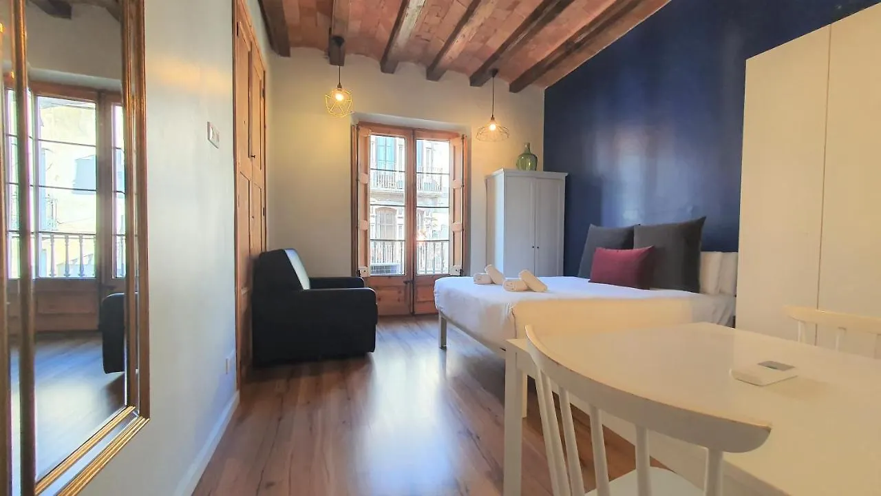 Barrio Gotico Apartments Ferran Barcelona 0*,