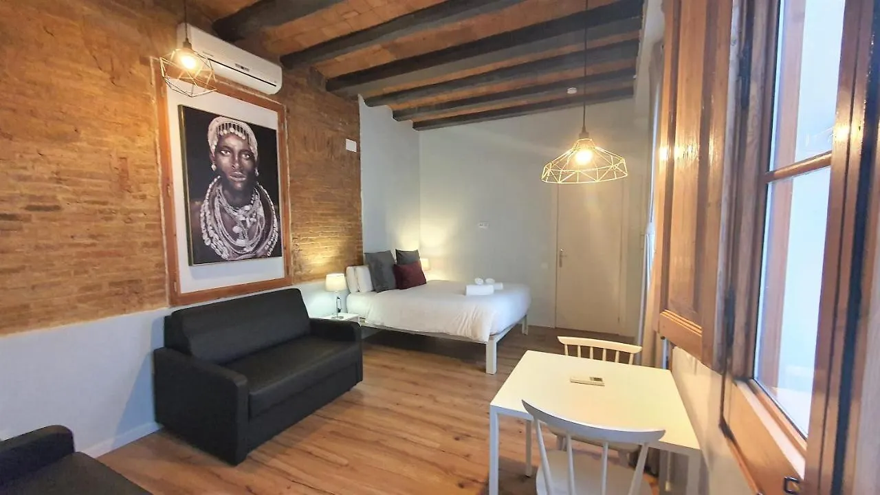 Barrio Gotico Apartments Ferran Barcelona