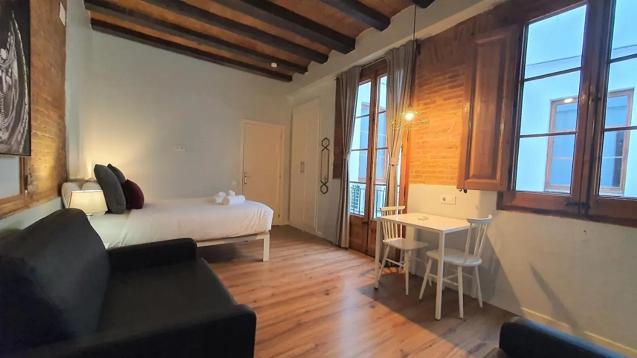 Barrio Gotico Apartments Ferran Barcelona Spain