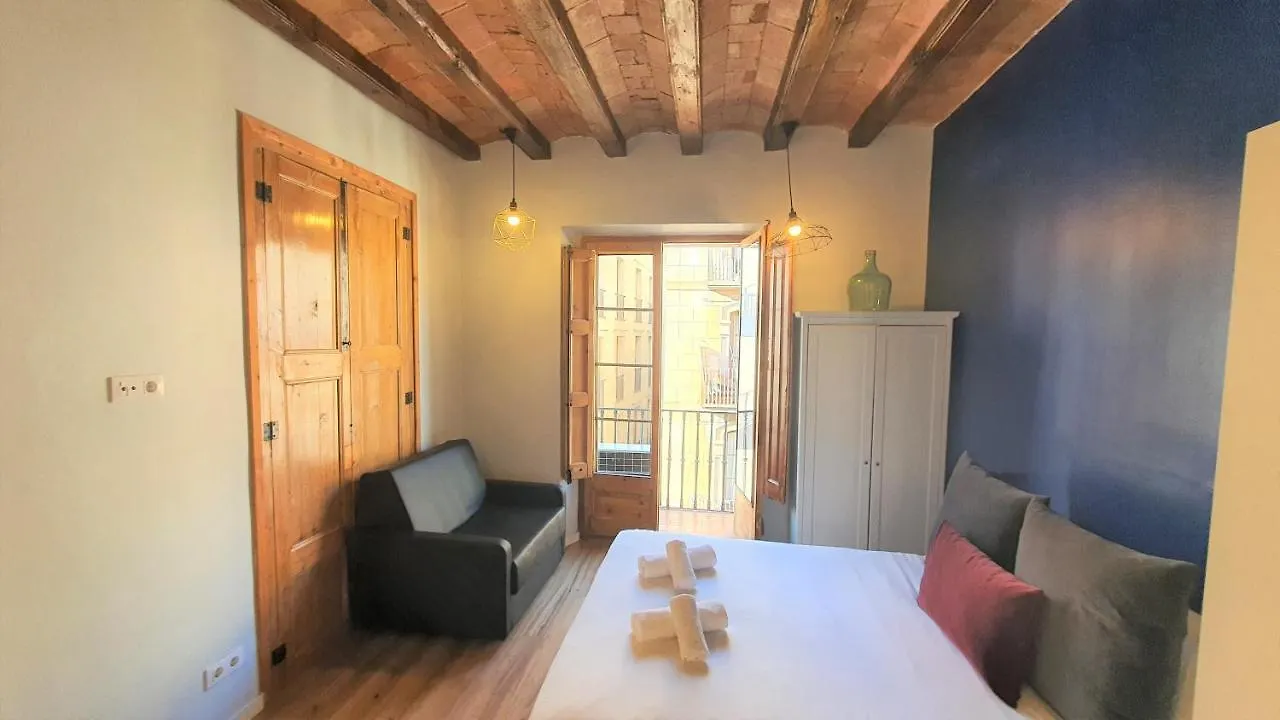 Barrio Gotico Apartments Ferran Barcelona