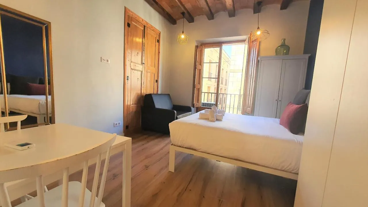 Barrio Gotico Apartments Ferran Barcelona