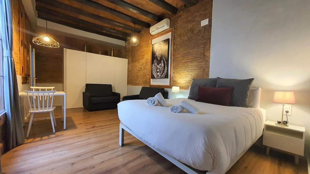 Barrio Gotico Apartments Ferran Barcelona 0*,