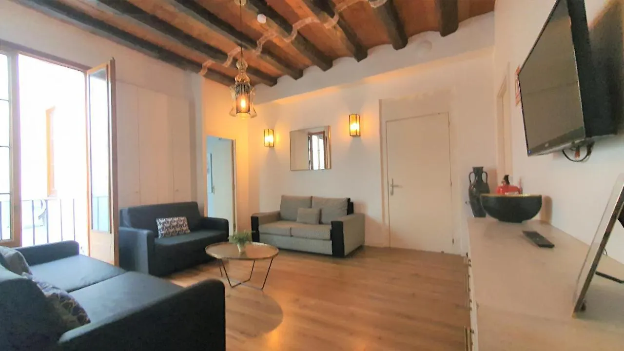Barrio Gotico Apartments Ferran Barcelona
