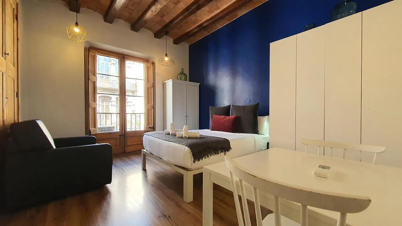 Barrio Gotico Apartments Ferran Barcelona