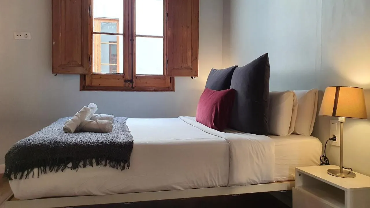 Barrio Gotico Apartments Ferran Barcelona