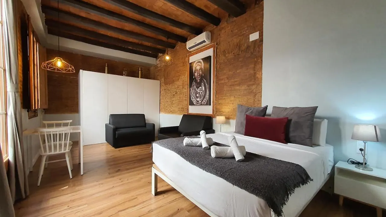 Barrio Gotico Apartments Ferran Barcelona