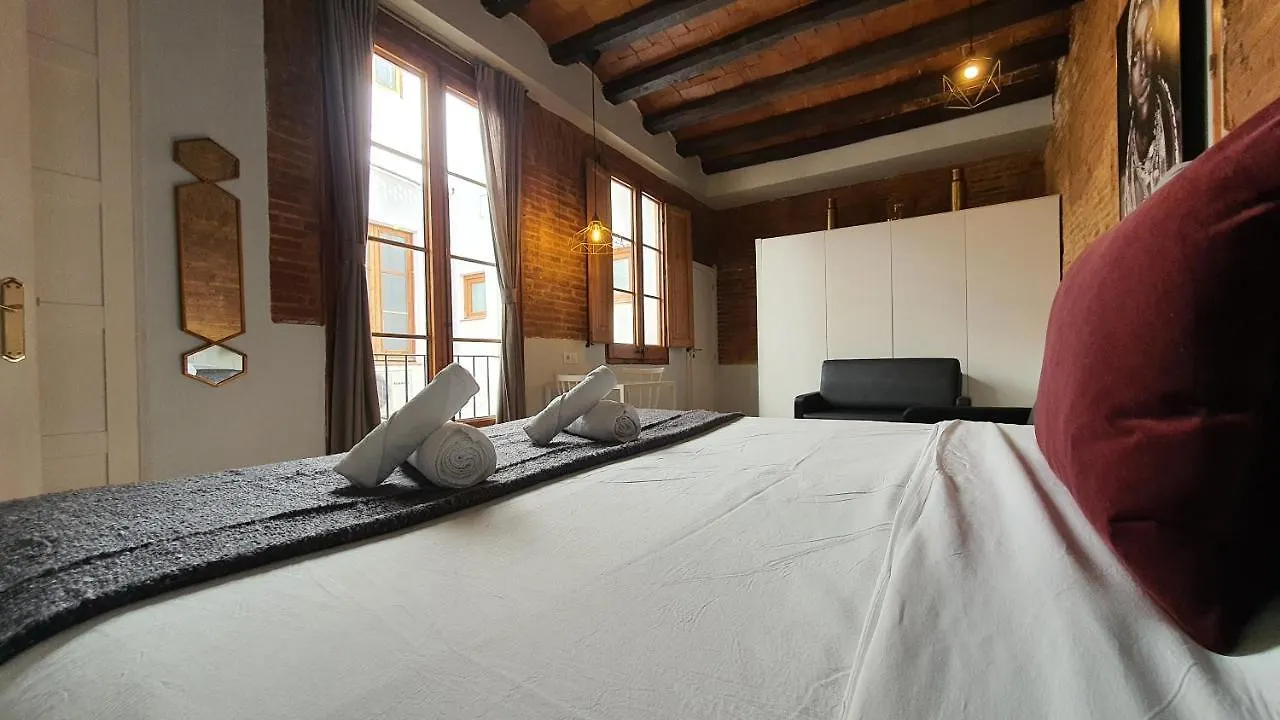 Barrio Gotico Apartments Ferran Barcelona