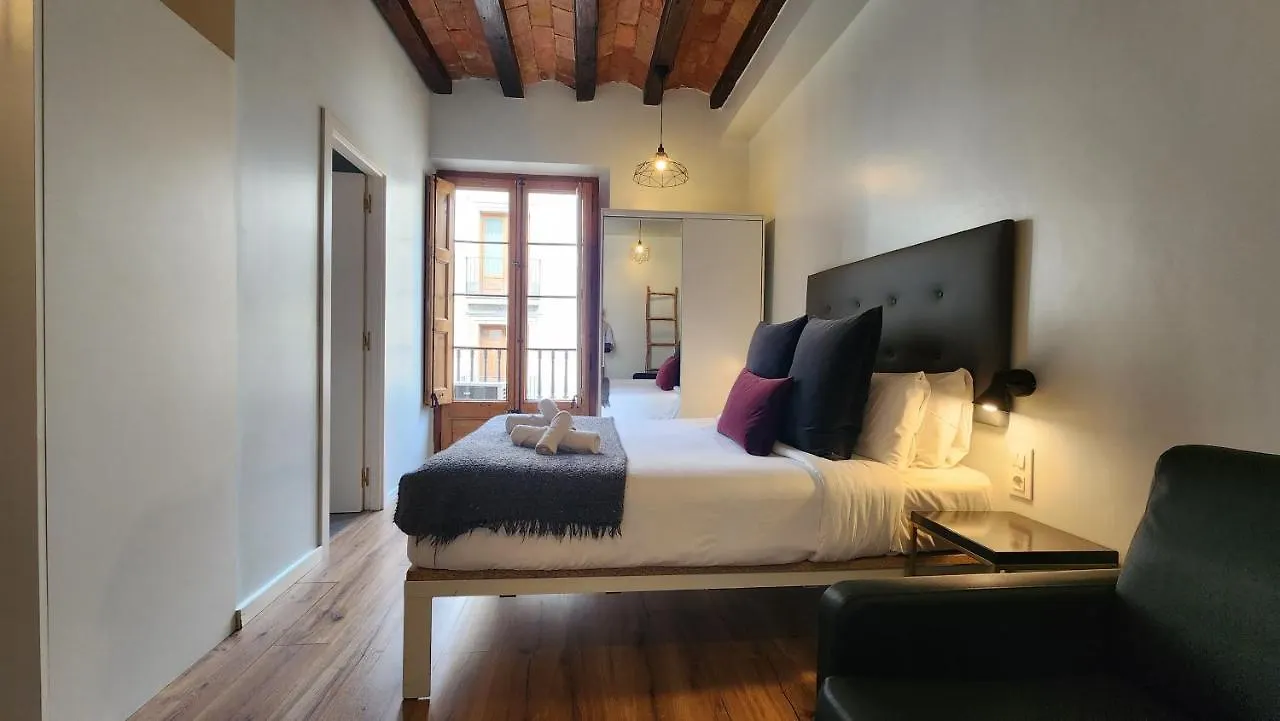 Barrio Gotico Apartments Ferran Barcelona