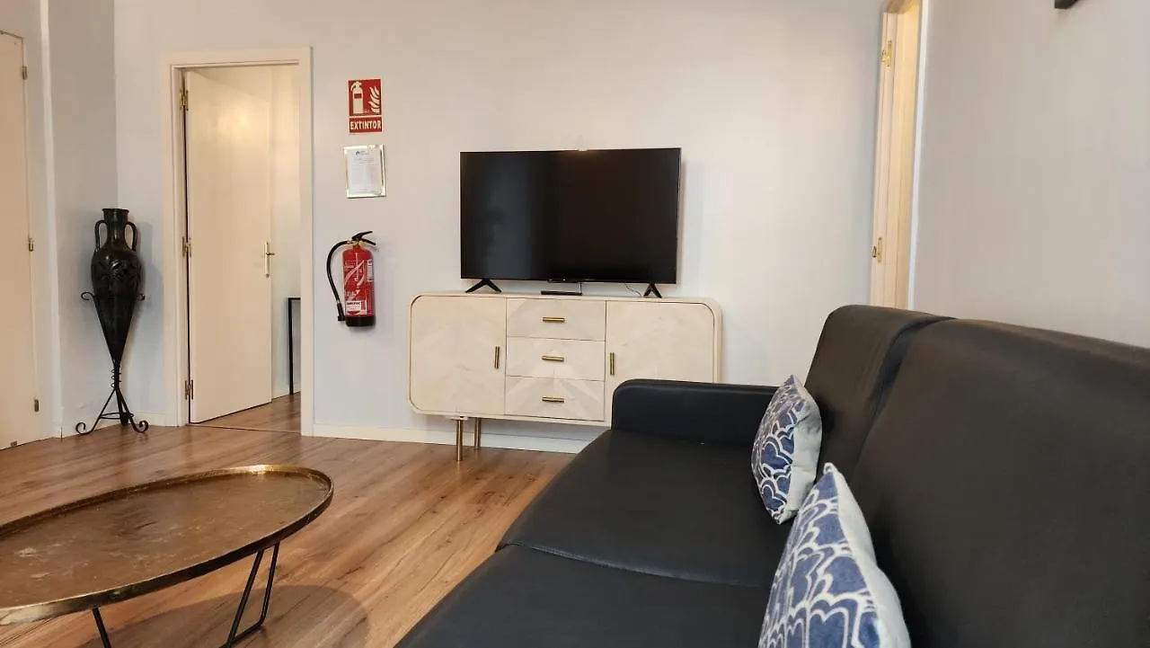 Barrio Gotico Apartments Ferran Barcelona