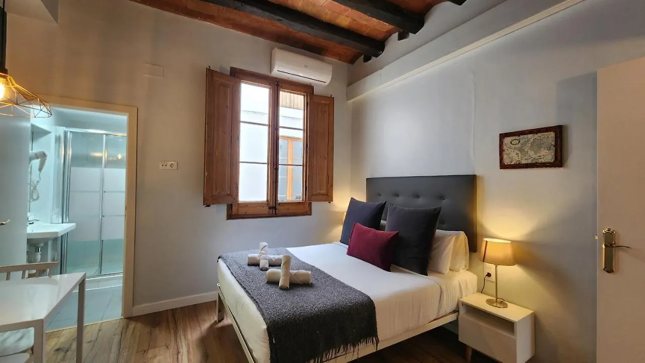 Barrio Gotico Apartments Ferran Barcelona 0*,