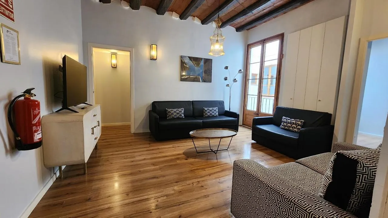 Barrio Gotico Apartments Ferran Barcelona