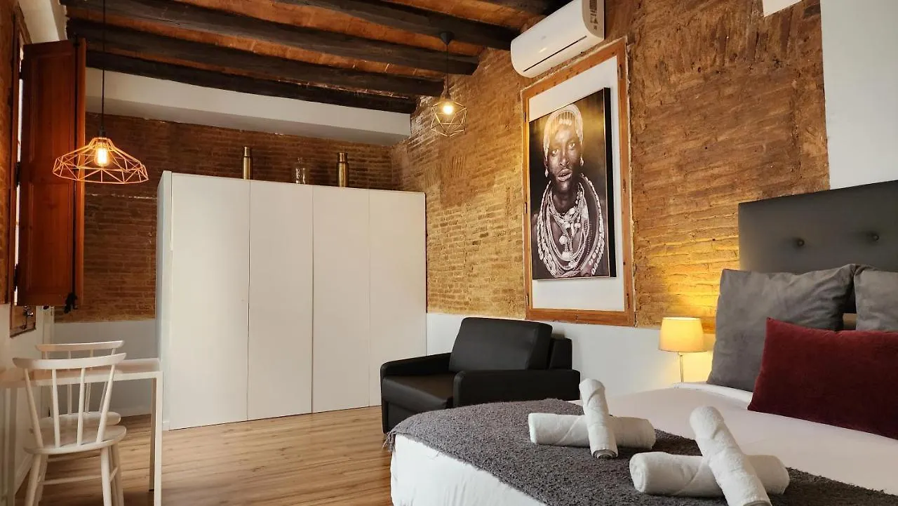 Barrio Gotico Apartments Ferran Barcelona 0*,  Spain