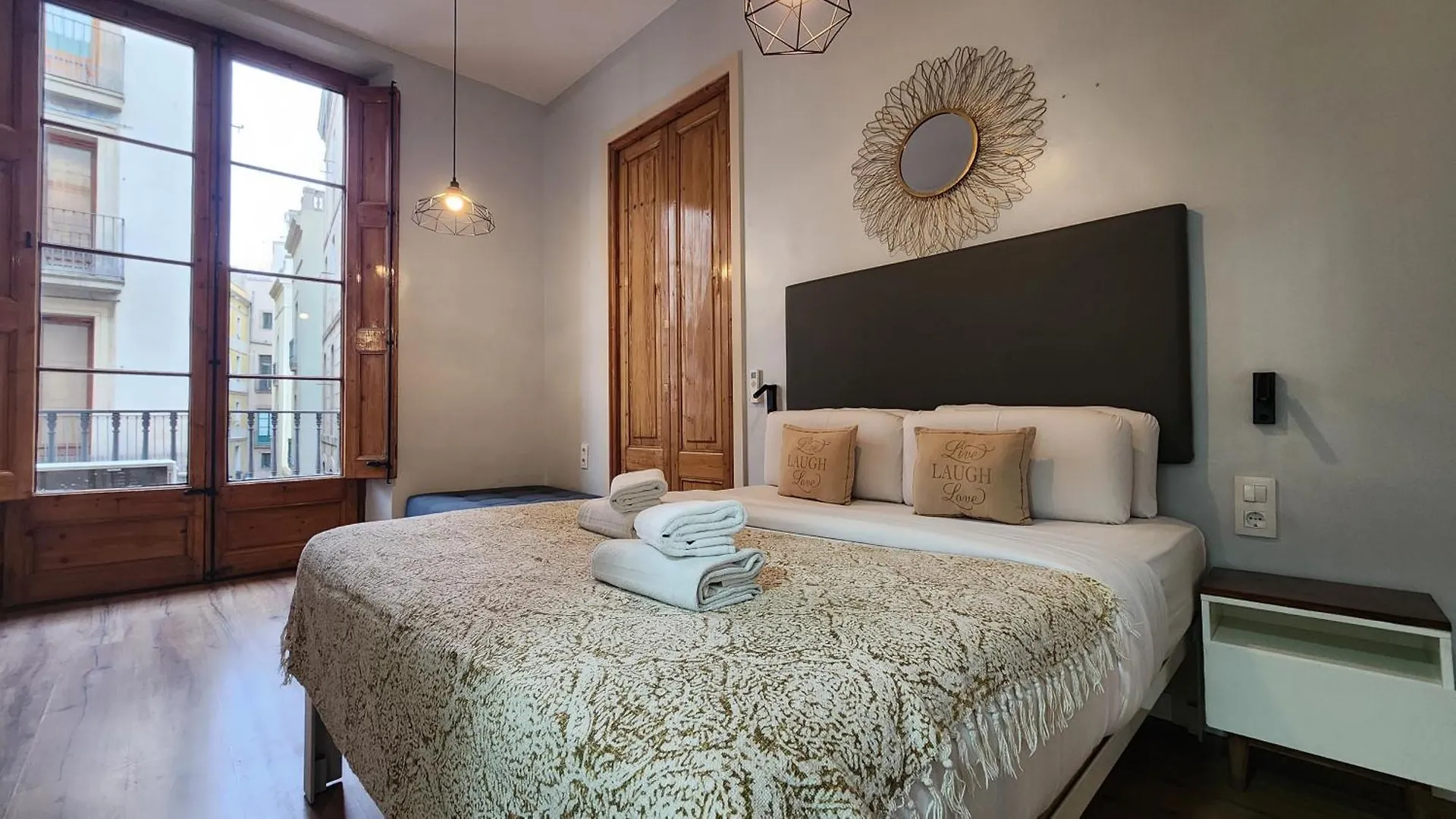 Barrio Gotico Apartments Ferran Barcelona Spain