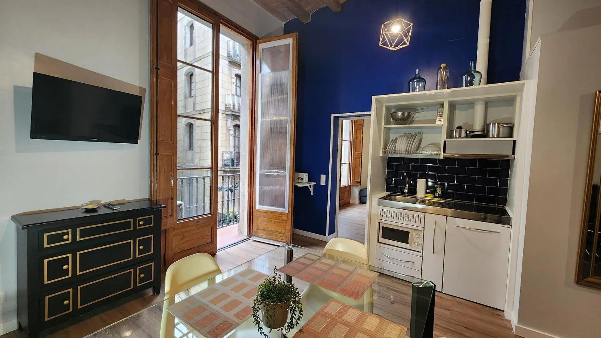 Barrio Gotico Apartments Ferran Barcelona