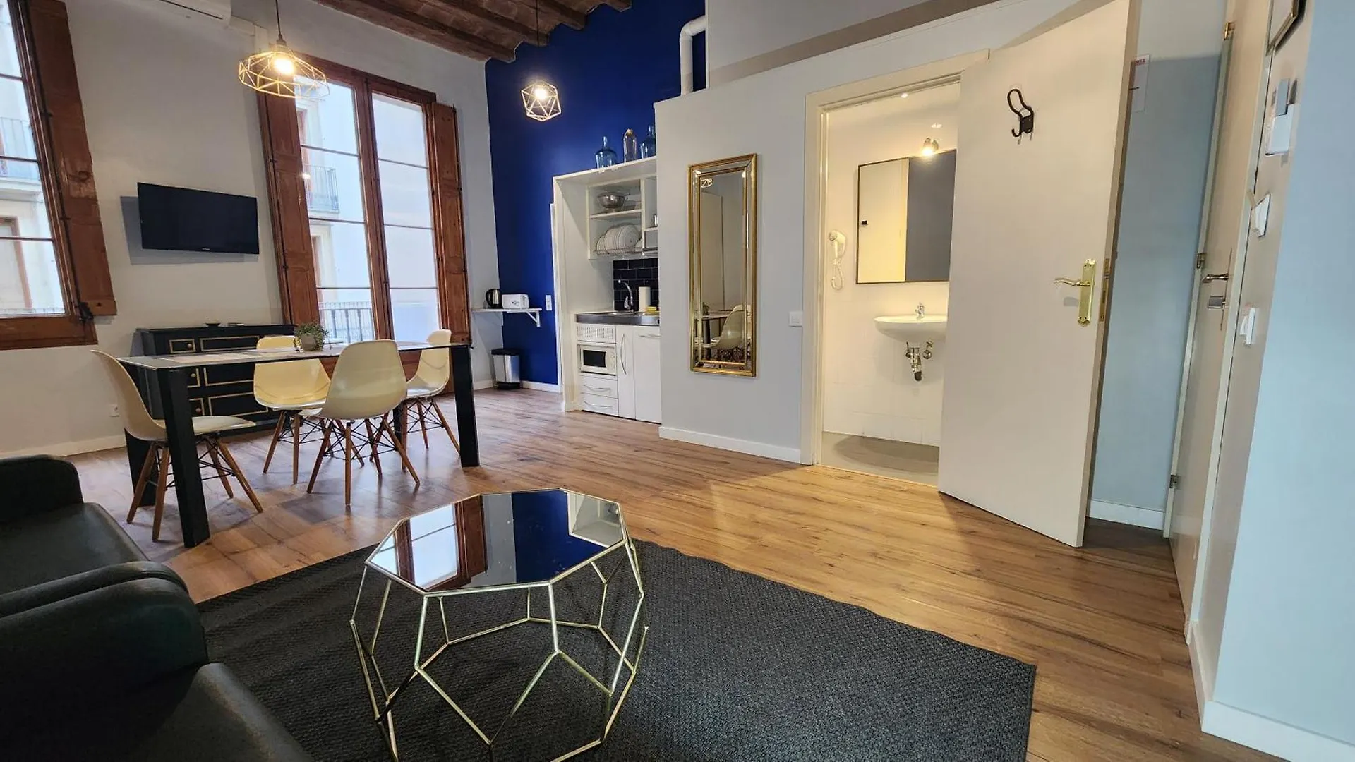 Barrio Gotico Apartments Ferran Barcelona Spain