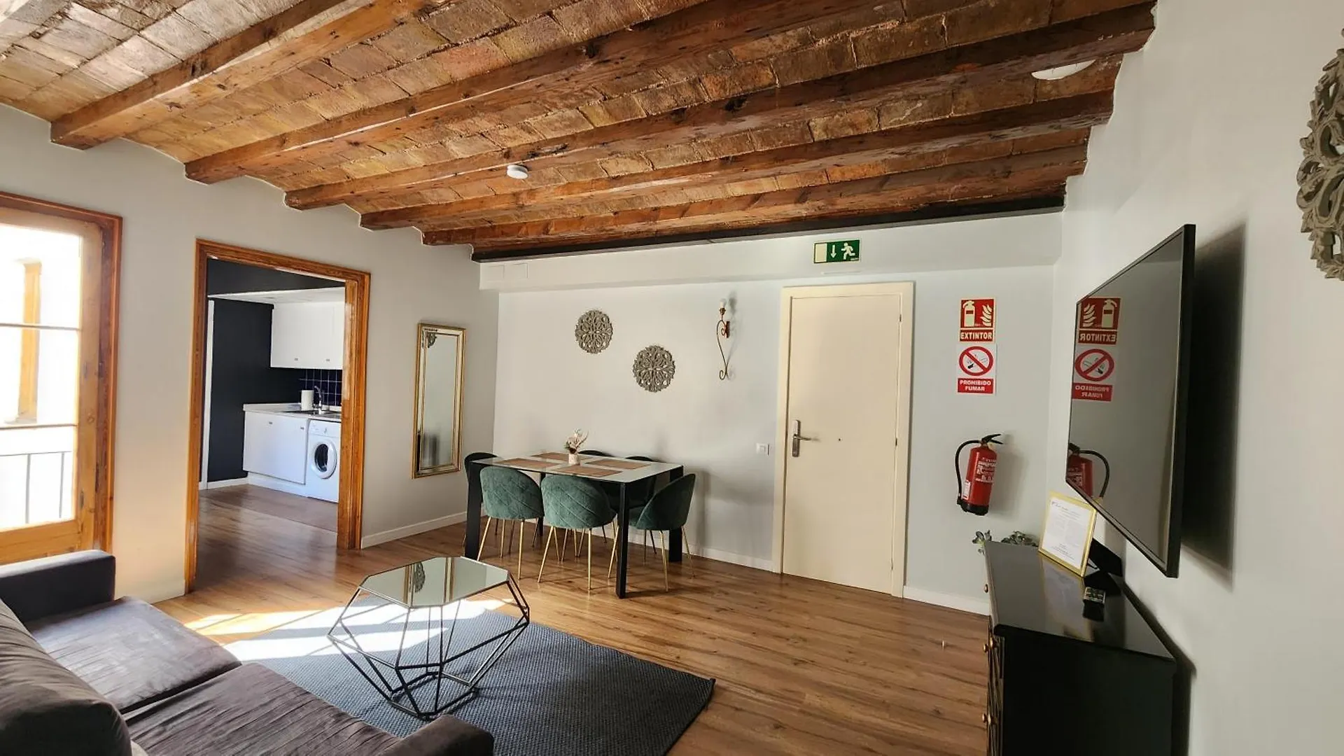 Barrio Gotico Apartments Ferran Barcelona 0*,